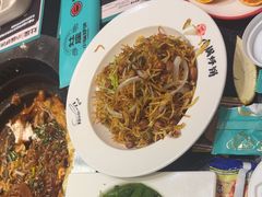 -灶座小锅烀饼·铁锅炖(道里店)