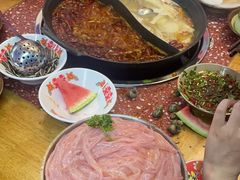 -赵美丽·重庆社区火锅·直营店(火车东站·中豪国际店)