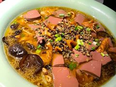 -绿茶餐厅(华联万柳店)