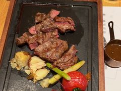 -原石牛扒·约会餐厅(龙城万科里店)