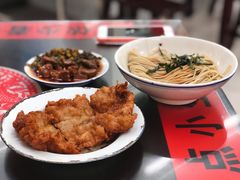 老上海传统炸猪排-逸桂禾面馆