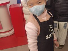 -盒马X会员店(上海森兰商都店)