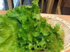 生菜-新石器烤肉(南通CBD大有境店)