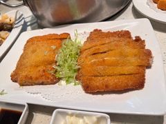 -肥仔文澳门猪骨煲(南京西路店)