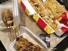 -麦当劳(金州新玛特购物广场店)