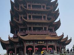 -黄鹤楼公园(黄鹤楼)