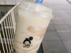 手作黑糖芋泥-九秋茶铺(三里屯店)