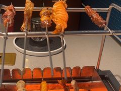 -丰茂烤串(外滩星荟中心店)