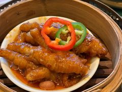 酱皇蒸凤爪-誉八仙粤菜(万象天地店)