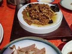 -魁盛居百年鲁菜馆(中林路店)