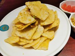 哈萨克土豆片-哈密古丽新疆餐厅(江北融创店)