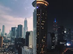 -上海雅居乐万豪侯爵酒店