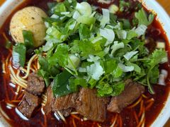 -汪胖子襄阳牛肉面(华丰路店)