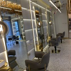 -3AM·S HAIR SALON烫发染发接发