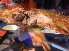 -串亿88烧烤·羊腿·羊蝎子(板泉路店)