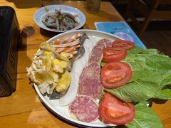 -民食香·腊排骨野生菌美食(木府店)
