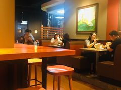 大堂-The Habit Burger Grill 哈比特汉堡(复兴soho店)