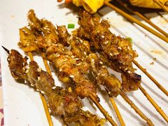 -木屋烧烤(西南角店)