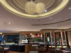 -永泰福朋喜来登酒店-宜客乐自助餐厅(远大路店)