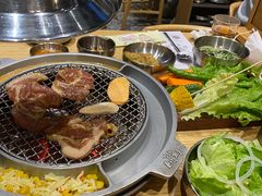-姜虎东白丁烤肉(苏州中心店)