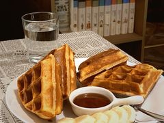 -隅cafe(傅厚岗店)