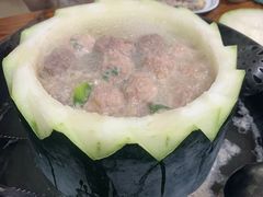 特色冬瓜盅-清新一盅正宗清远鸡(环城路店)
