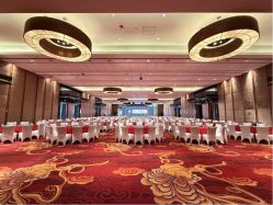 -永泰福朋喜来登酒店-宴会厅