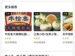 -刘大饼香辣土豆片夹馍(鱼化店)