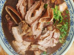 -门框胡同百年卤煮(前门店)