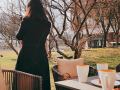 露天位-怡咖啡·自助餐·西安香格里拉