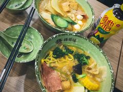 -杨国福麻辣烫(联合大学店)