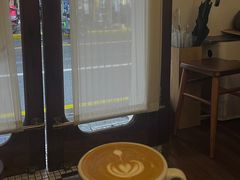 -月球咖啡retro