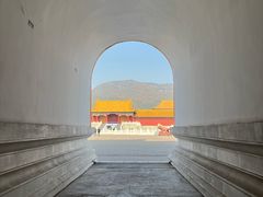 -横店影视城明清宫苑园区