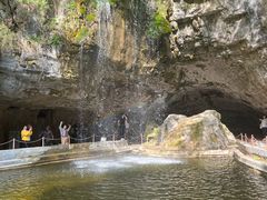 -藏山旅游风景区