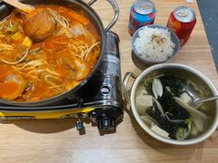 -Woolee韩食堂·韩式家庭料理