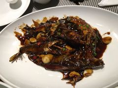 红烧昂刺鱼（4条）-逸林轩中餐厅(中信泰富朱家角锦江酒店)