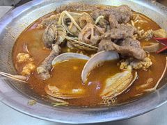 -铭辉沙嗲面(新街商业城店)