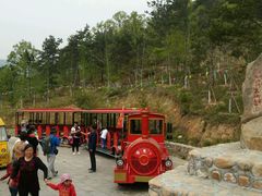 -招虎山国家森林公园-售票处