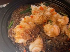 -绿茶餐厅(松江万达店)