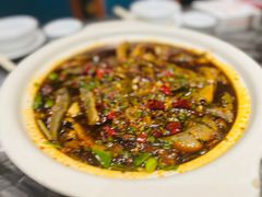 -情妹耙泥鳅·江湖川菜(科华店)