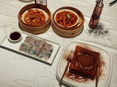 -十二粤味·顺德菜·烧鹅点心(五四广场店)
