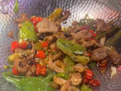 -米椰湘·辣椒炒肉
