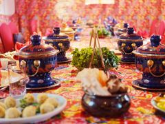 -香厨中餐厅(松北香格里拉店)