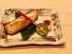 银鳕鱼西京烧-Ginza Onodera 鮨(外滩十八号店)