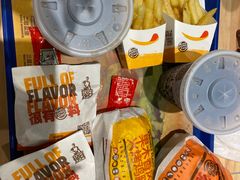 -汉堡王(天津鲁能店)