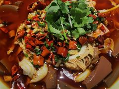 毛血旺-韵秋荷(宝山龙湖天街店)