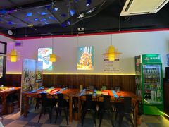 大堂-大成海鲜烧烤·海鲜粥(长寿路店)
