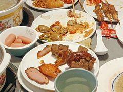 -遇上西雅图多融合海鲜自助餐厅(中房金谊广场店)