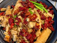 金牌鸡翅-一岚一山(角门总店)