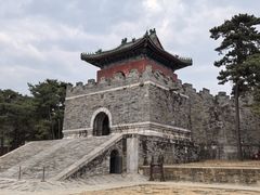 -清东陵